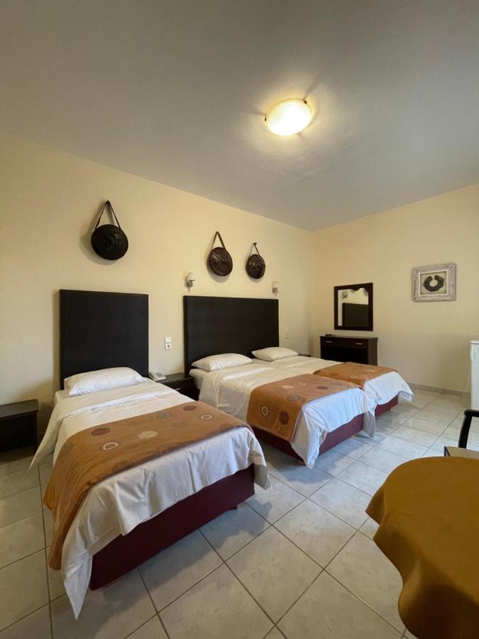 Hotel Afrika Eleonas Ngoại thất bức ảnh