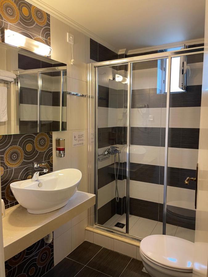 Hotel Afrika Eleonas Ngoại thất bức ảnh