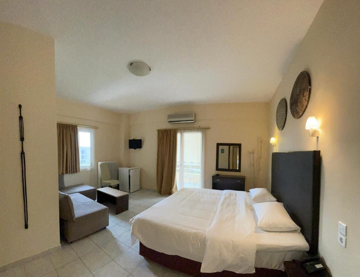 Hotel Afrika Eleonas Ngoại thất bức ảnh