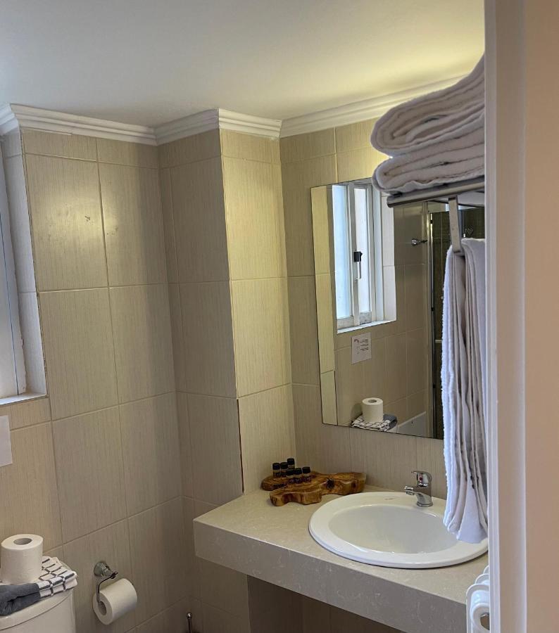 Hotel Afrika Eleonas Ngoại thất bức ảnh