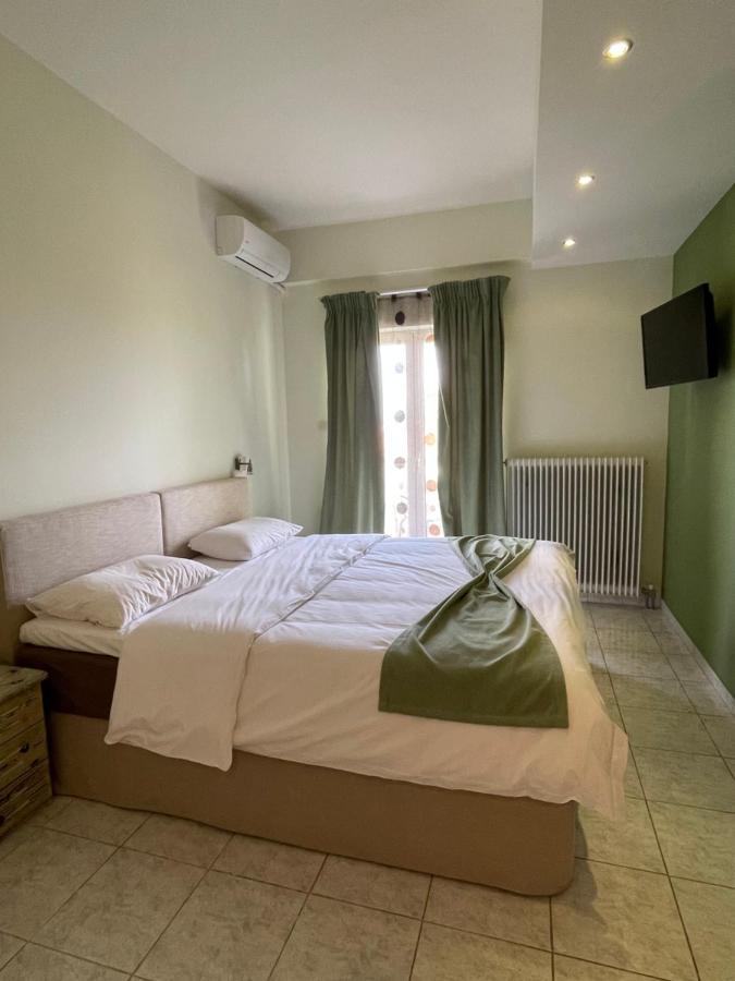 Hotel Afrika Eleonas Ngoại thất bức ảnh