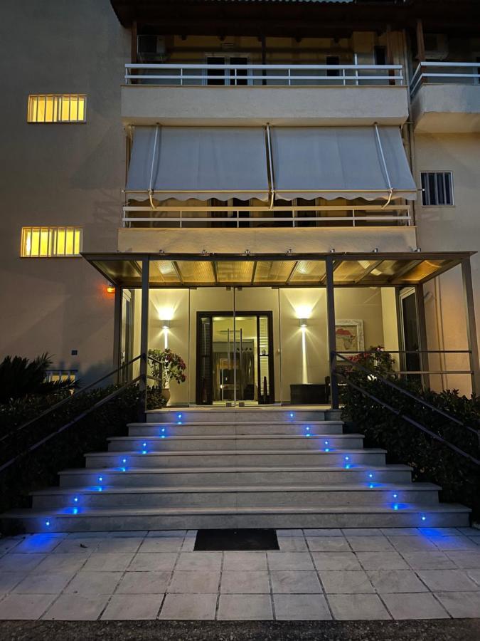 Hotel Afrika Eleonas Ngoại thất bức ảnh