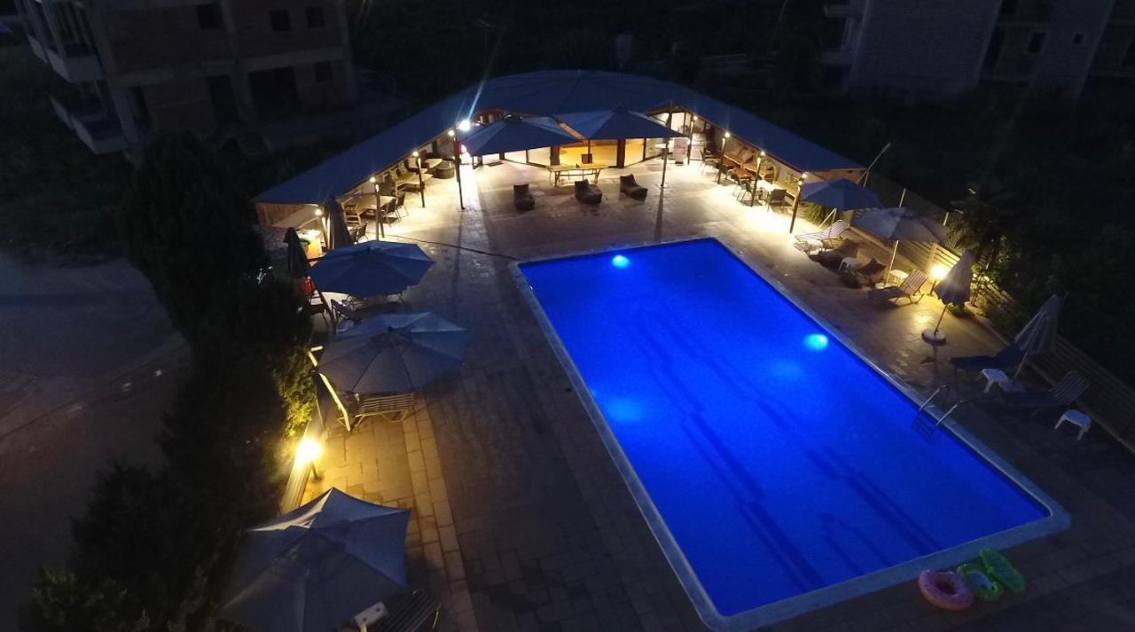 Hotel Afrika Eleonas Ngoại thất bức ảnh